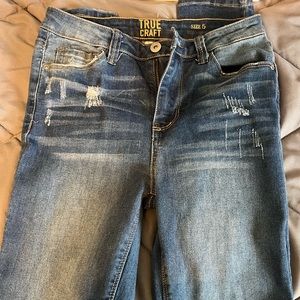 True Craft Blue Jeans